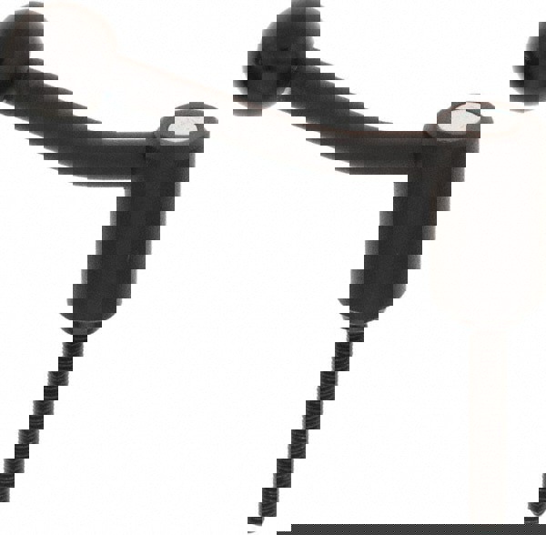 Threaded Stud Tension Lever Adjustable Clamping Handle: M8 x 1.25 Thread, 0.94