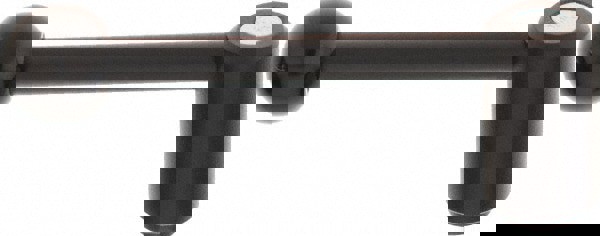 Heavy-Duty Tension Lever Adjustable Clamping Handle: M8 x 1.25 Thread, 0.94