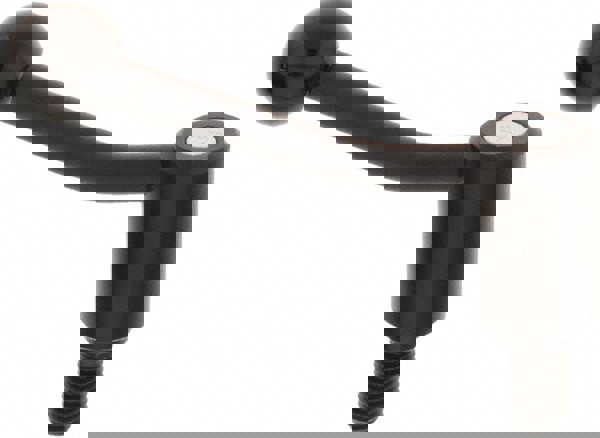 Tension Lever Adjustable Clamping Handle: M12 x 1.75 Thread, 0.94