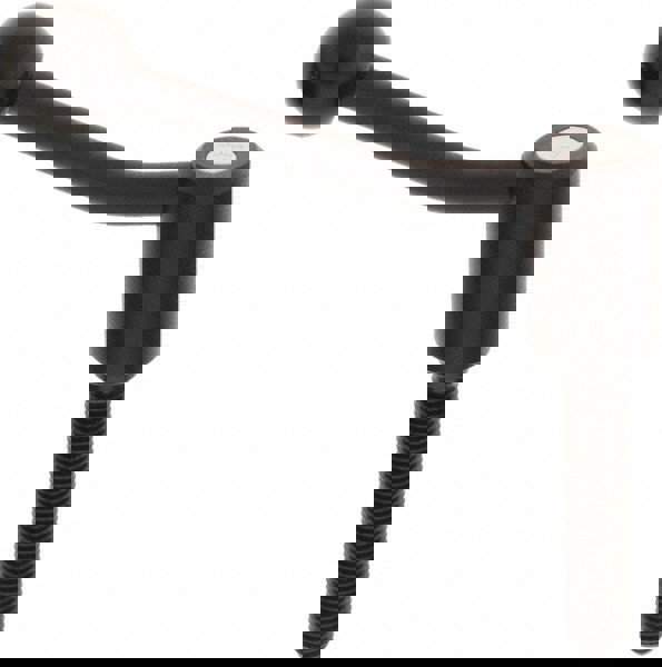 Threaded Stud Tension Lever Adjustable Clamping Handle: M12 x 1.75 Thread, 0.94