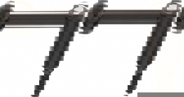 Threaded Stud Tension Lever Adjustable Clamping Handle: M12 x 1.75 Thread, 0.94