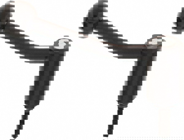 Threaded Stud Tension Lever Adjustable Clamping Handle: 5/16-18 Thread, 0.94