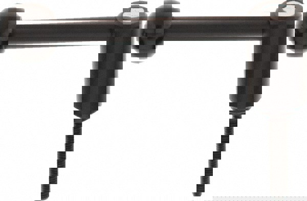 Tension Lever Adjustable Clamping Handle: 5/16-18 Thread, 0.94