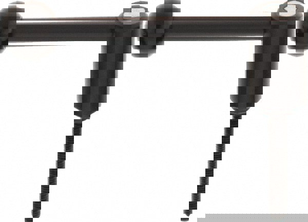 Threaded Stud Tension Lever Adjustable Clamping Handle: 5/16-18 Thread, 0.94