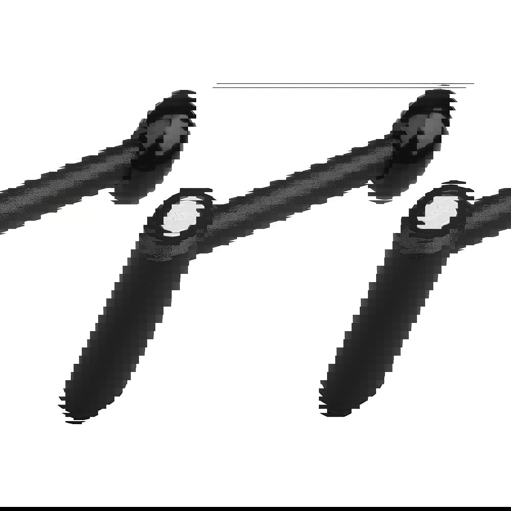 Heavy-Duty Tension Lever Adjustable Clamping Handle: 3/8-16 Thread, 0.94