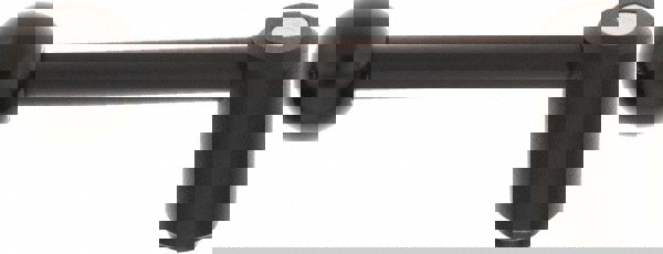 Tension Lever Adjustable Clamping Handle: M10 x 1.50 Thread, 1.1