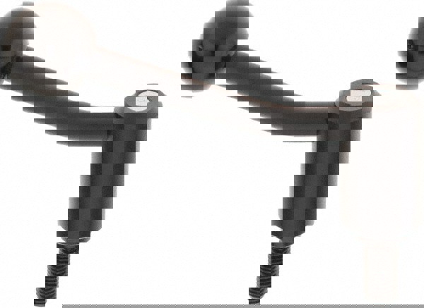 Threaded Stud Tension Lever Adjustable Clamping Handle: M12 x 1.75 Thread, 1.1