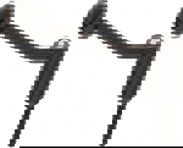 Threaded Stud Tension Lever Adjustable Clamping Handle: M12 x 1.75 Thread, 1.1