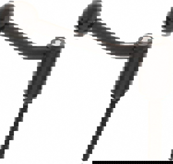 Threaded Stud Tension Lever Adjustable Clamping Handle: M12 x 1.75 Thread, 1.1