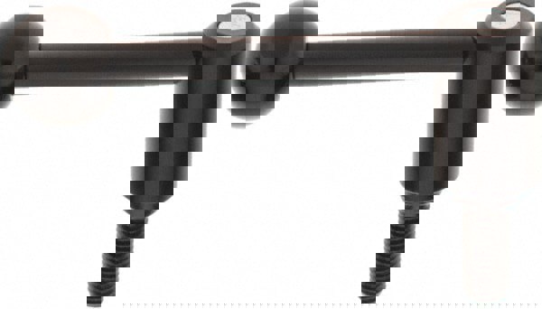 Threaded Stud Tension Lever Adjustable Clamping Handle: 1/2-13 Thread, 1.1