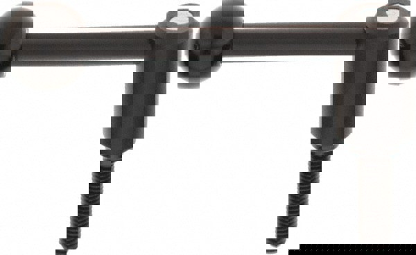 Threaded Stud Tension Lever Adjustable Clamping Handle: 1/2-13 Thread, 1.1