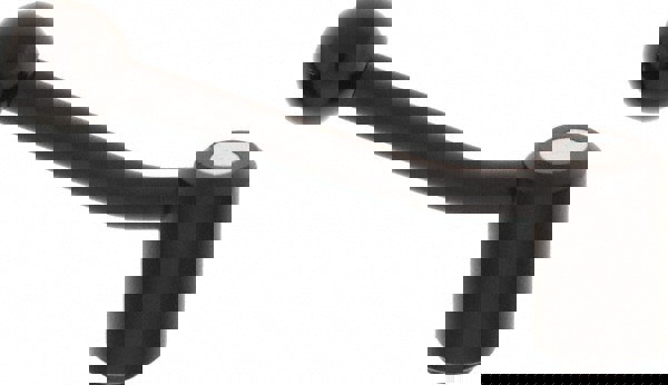 Tension Lever Adjustable Clamping Handle: M12 x 1.75 Thread, 1.3