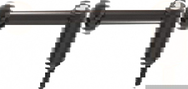 Threaded Stud Tension Lever Adjustable Clamping Handle: M12 x 1.75 Thread, 1.3