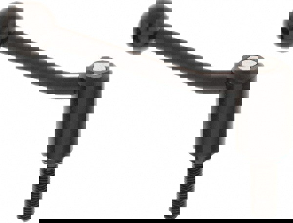 Threaded Stud Tension Lever Adjustable Clamping Handle: M16 x 2.00 Thread, 1.3