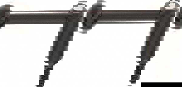 Threaded Stud Tension Lever Adjustable Clamping Handle: M16 x 2.00 Thread, 1.3