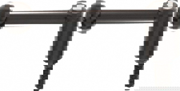 Threaded Stud Tension Lever Adjustable Clamping Handle: M16 x 2.00 Thread, 1.3