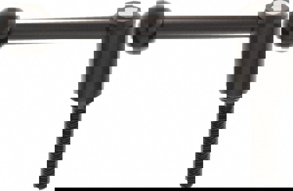 Threaded Stud Tension Lever Adjustable Clamping Handle: M16 x 2.00 Thread, 1.3