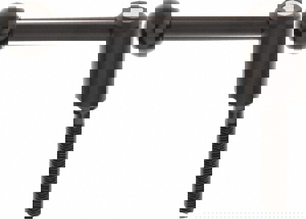 Threaded Stud Tension Lever Adjustable Clamping Handle: M16 x 2.00 Thread, 1.3