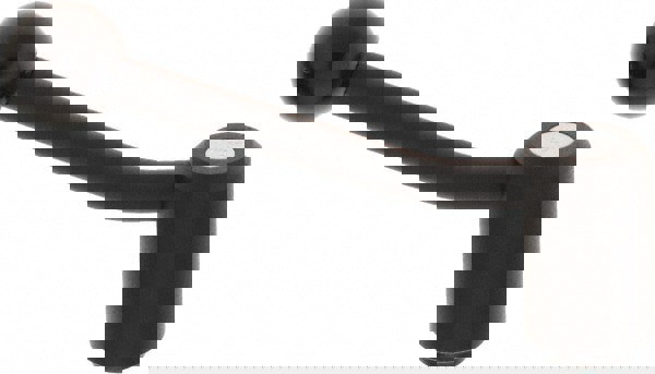 Tension Lever Adjustable Clamping Handle: 1/2-13 Thread, 1.3