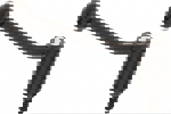 Threaded Stud Tension Lever Adjustable Clamping Handle: 5/8-11 Thread, 1.3