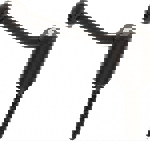 Threaded Stud Tension Lever Adjustable Clamping Handle: M16 x 2.00 Thread, 1.61