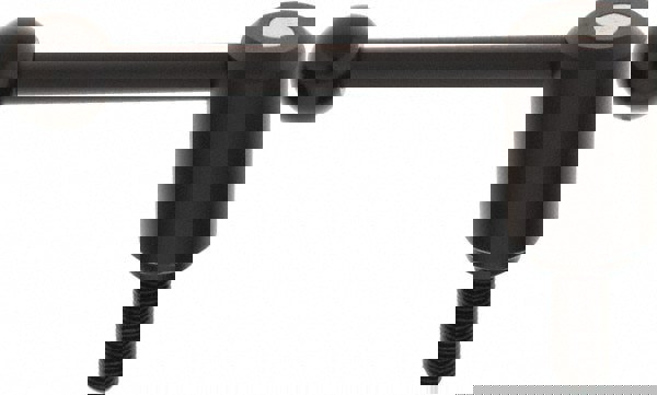 Threaded Stud Tension Lever Adjustable Clamping Handle: M16 x 2.00 Thread, 1.61