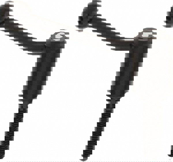 Threaded Stud Tension Lever Adjustable Clamping Handle: M20 x 2.50 Thread, 1.61