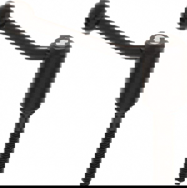 Threaded Stud Tension Lever Adjustable Clamping Handle: M20 x 2.50 Thread, 1.61