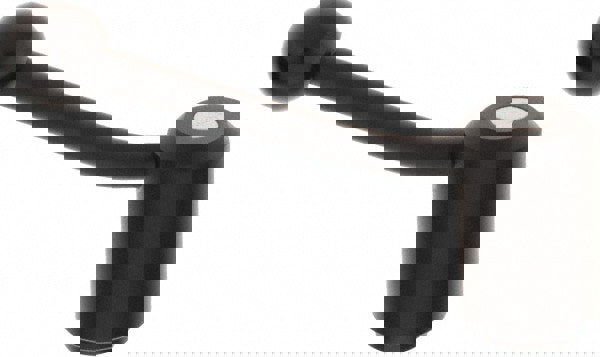 Heavy-Duty Tension Lever Adjustable Clamping Handle: M24 x 3.00 Thread, 1.61