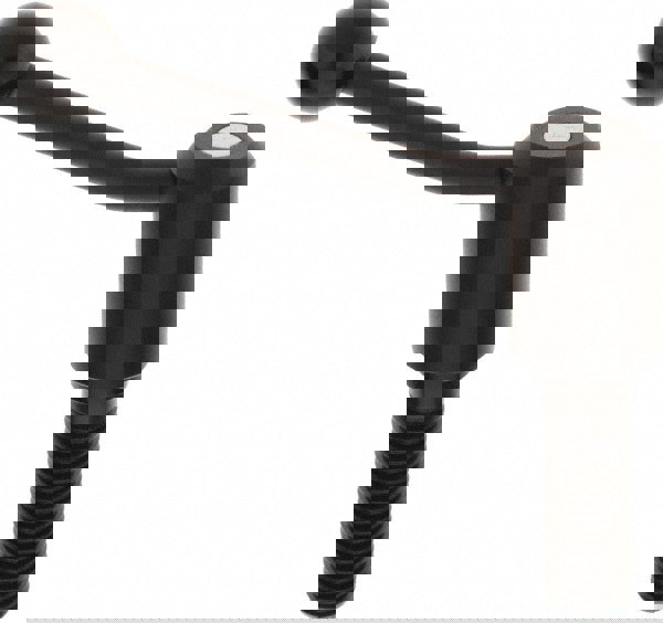 Threaded Stud Tension Lever Adjustable Clamping Handle: M24 x 3.00 Thread, 1.61