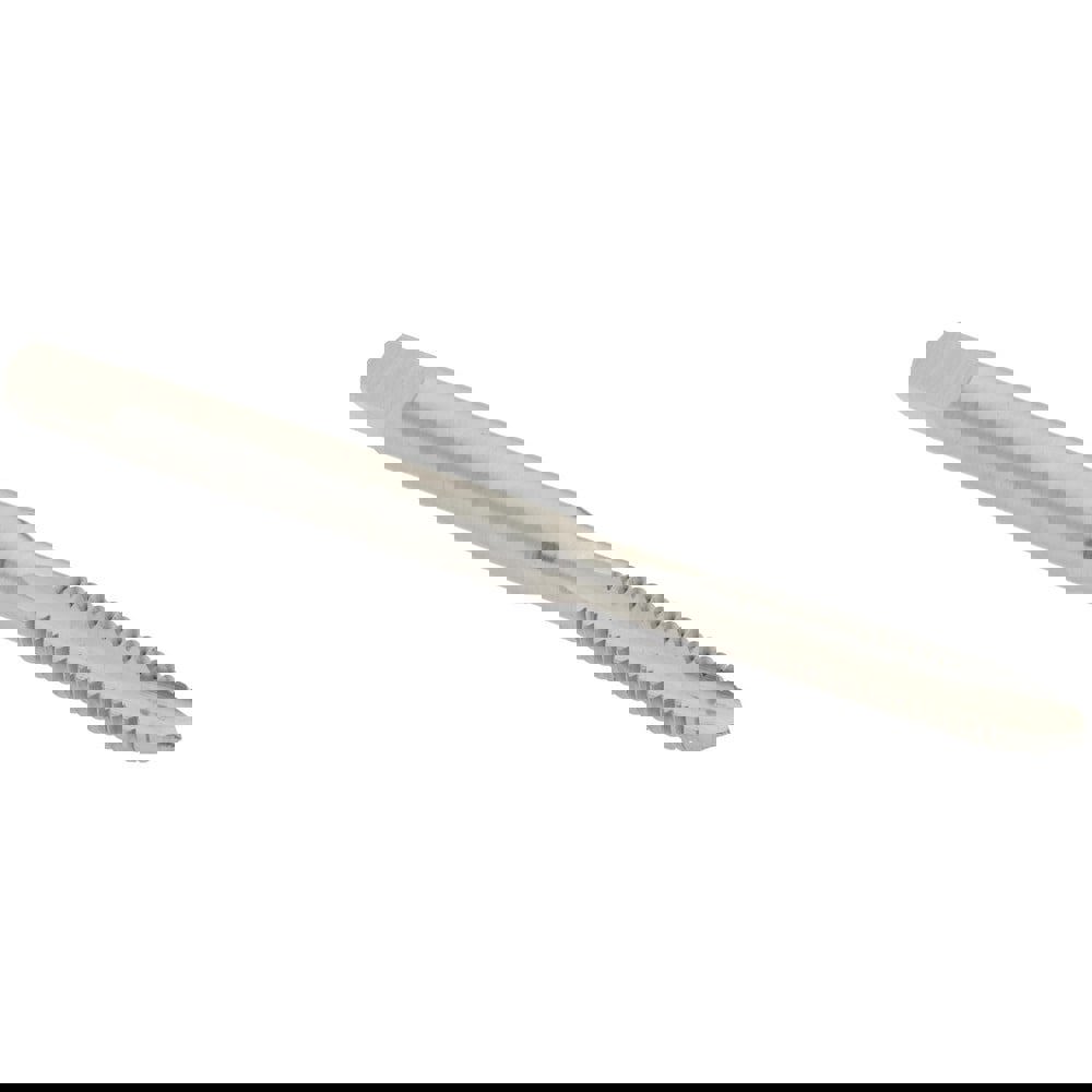 Spiral Point Tap: #4-40 UNC, 2 Flutes, Plug, High Speed Steel, Bright Finish