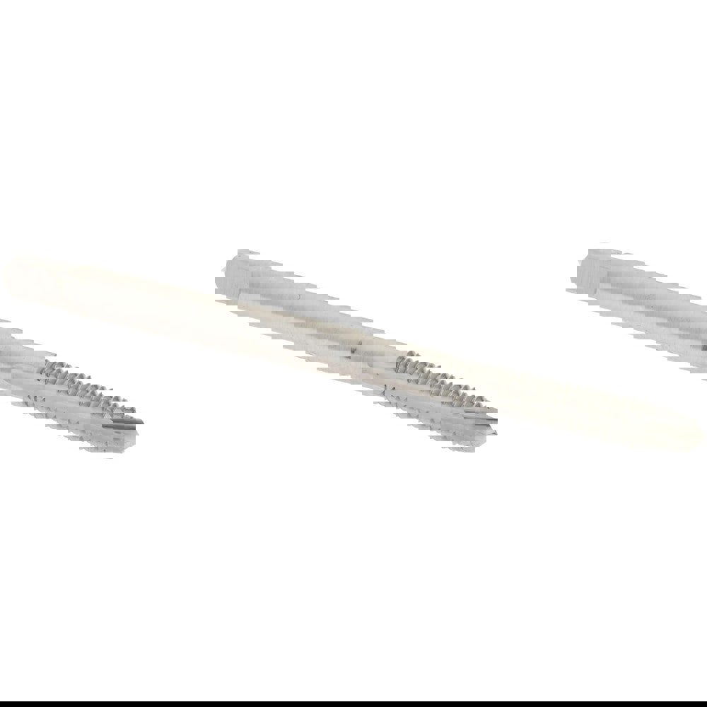 Spiral Point Tap: #5-40 UNC, 2 Flutes, Plug, High Speed Steel, Bright Finish