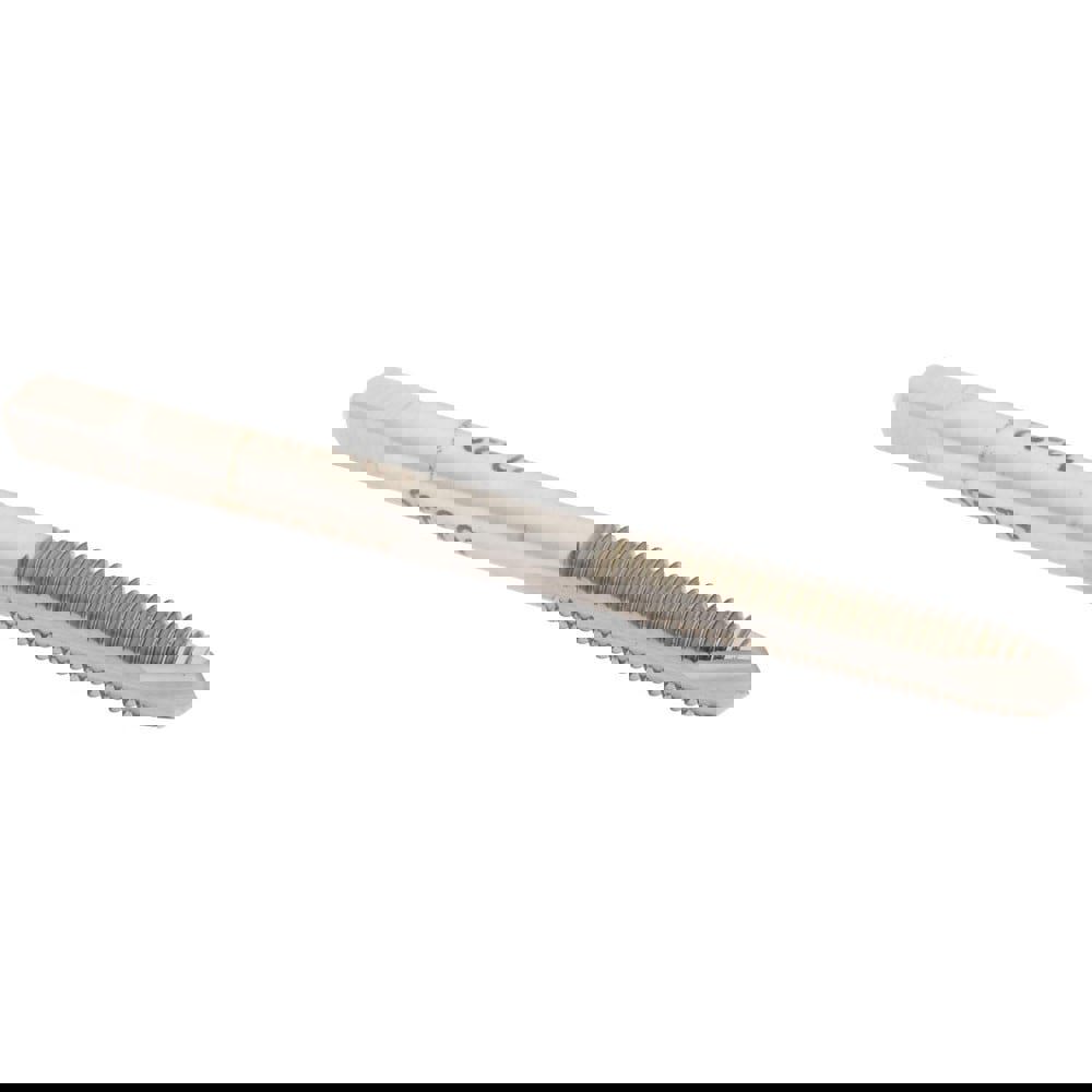 Spiral Point Tap: #10-32, UNF, 2 Flutes, Plug, High Speed Steel, Bright Finish