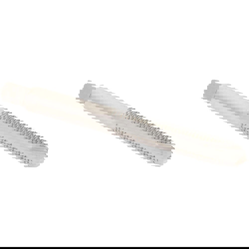 Spiral Point Tap: 1/4-28 UNF, 2 Flutes, Plug, High Speed Steel, Bright Finish