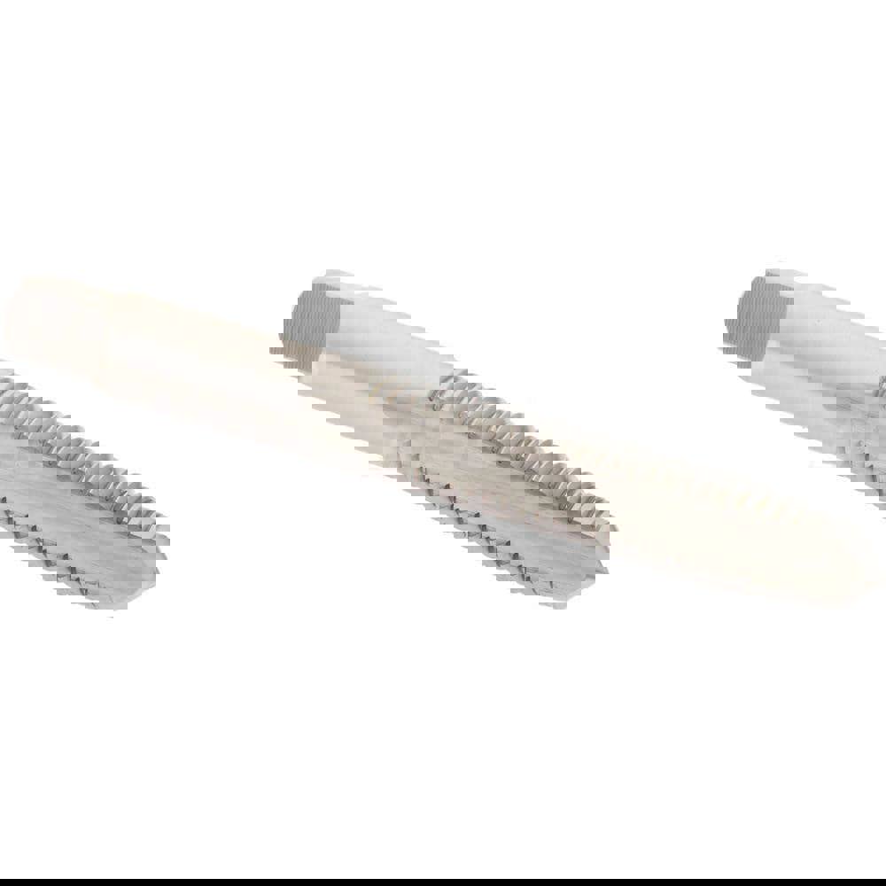 Straight Flute Tap: 5/16-18 UNC, 2 Flutes, Plug, 2B Class of Fit, High Speed Steel, Bright/Uncoated