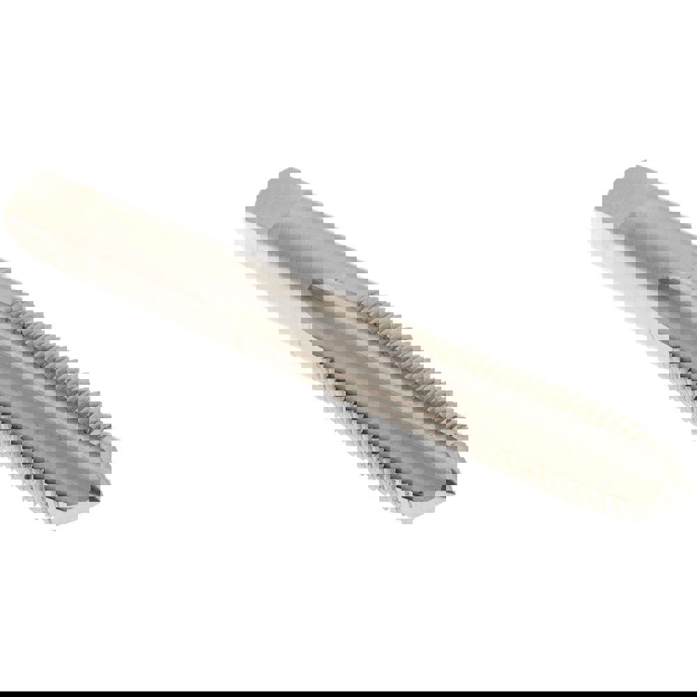 Straight Flute Tap: 5/16-24 UNF, 3 Flutes, Plug, High Speed Steel, Bright/Uncoated