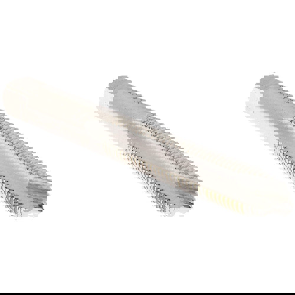 Spiral Point Tap: 3/8-24 UNF, 3 Flutes, Plug, High Speed Steel, Bright Finish