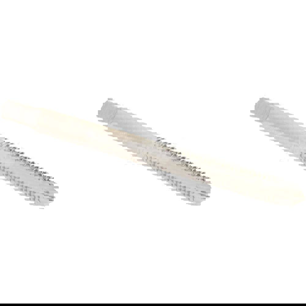 Spiral Point Tap: #8-32 UNC, 2 Flutes, Plug, High Speed Steel, Bright Finish