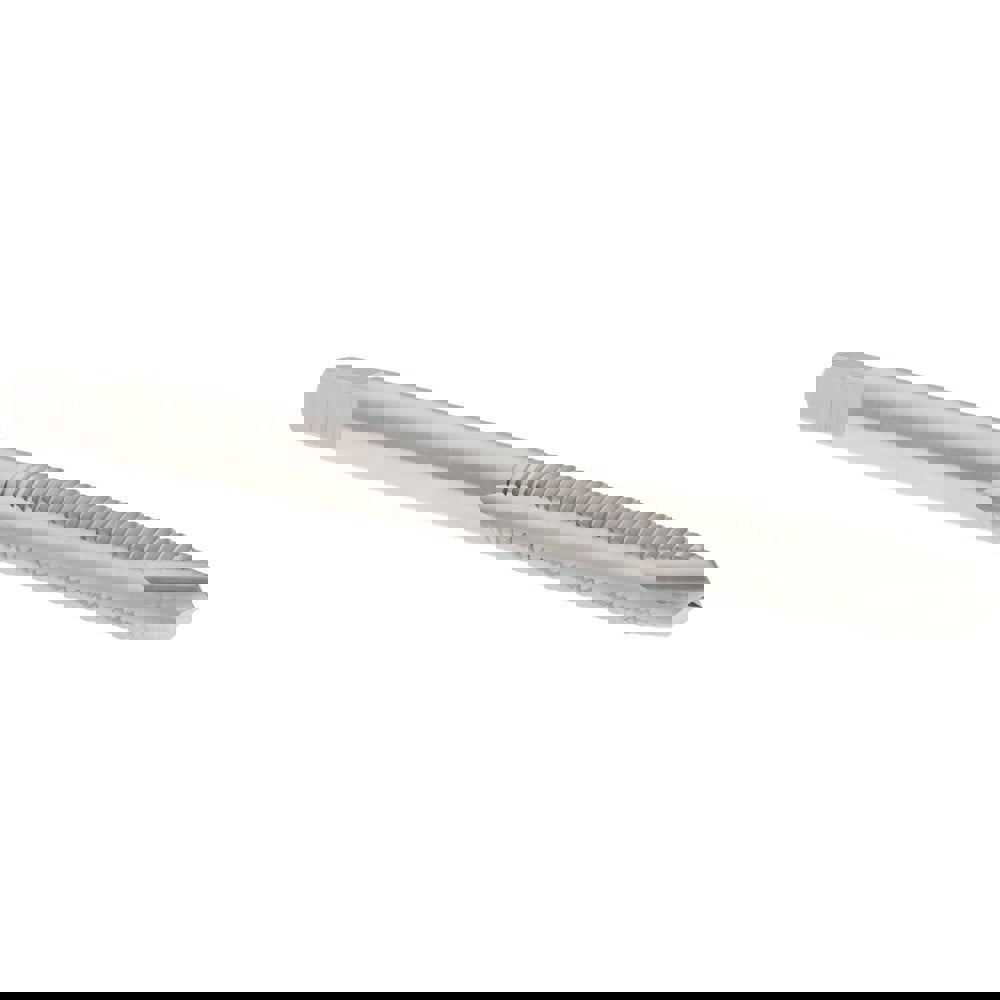 Spiral Point Tap: #10-32 UNF, 2 Flutes, Plug, High Speed Steel, Bright Finish