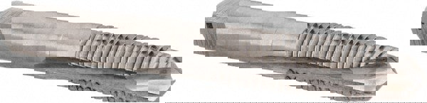 Spiral Point Tap: 5/16-18 UNC, 2 Flutes, Plug, High Speed Steel, Bright Finish