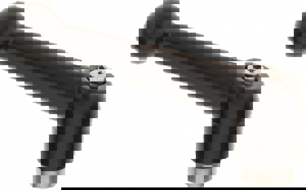 Tapped Adjustable Clamping Handle: 5/16-18 Thread, 0.71