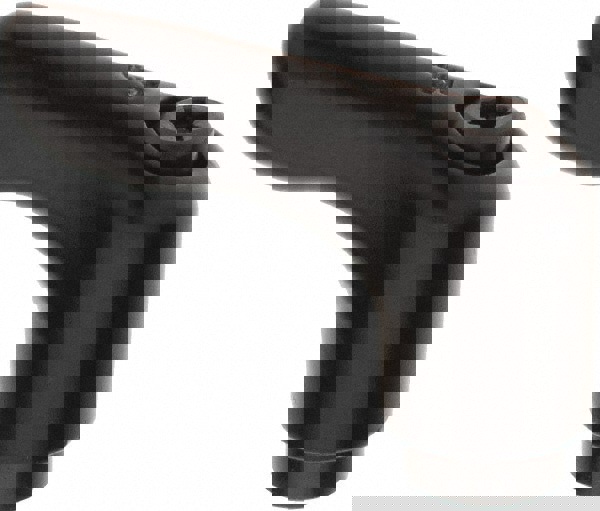 Metric Size Tapped Insert Adjustable Clamping Handle: M3 x 0.50 Thread, 13 mm Hub Dia, Zinc Die Cast with Steel Components