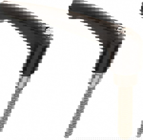 Metric Threaded Stud Adjustable Clamping Handle: M10 x 1.50 Thread, 21 mm Hub Dia, Zinc Die Cast with Stainless Steel Components