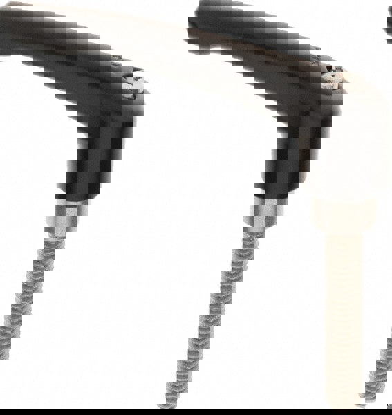 Threaded Stud Adjustable Clamping Handle: 3/8-16 Thread, 0.83