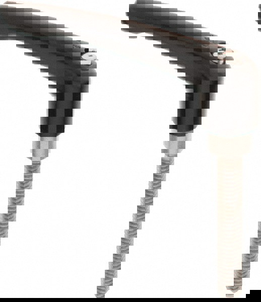 Threaded Stud Adjustable Clamping Handle: 3/8-16 Thread, 0.83