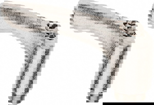 Female Threaded Insert Adjustable Clamping Handle: M5 x 0.80 Thread, 0.39