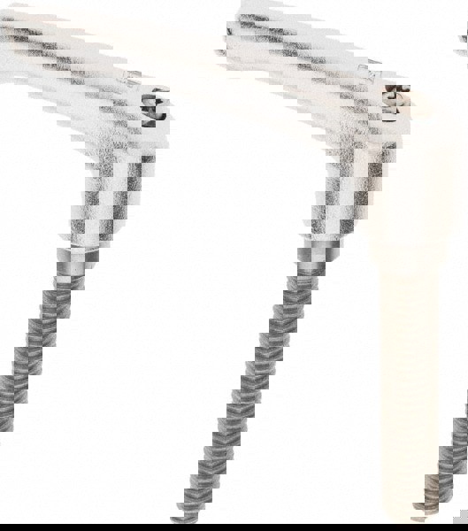 Female Threaded Insert Adjustable Clamping Handle: M10 x 1.50 Thread, 17/32