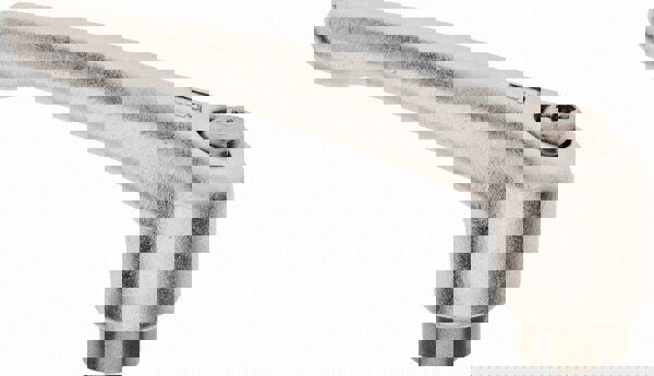 Female Threaded Insert Adjustable Clamping Handle: 1/2-13 Thread, 3/4