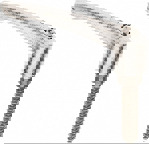 Female Threaded Insert Adjustable Clamping Handle: 1/2-13 Thread, 3/4