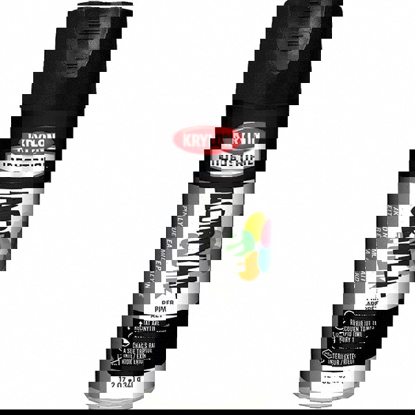 16 oz Charcoal Black Primer